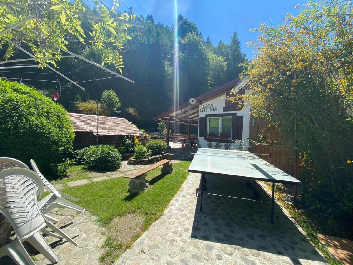 Pensiunea Mioritica Sibiel Exterior photo
