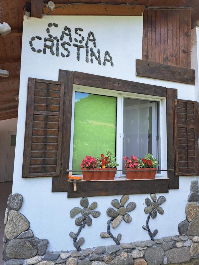 Pensiunea Mioritica Sibiel Exterior photo