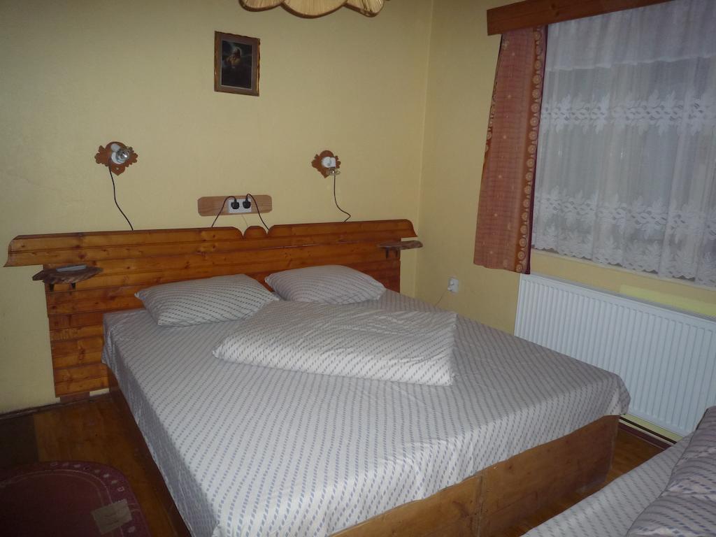 Pensiunea Mioritica Sibiel Room photo